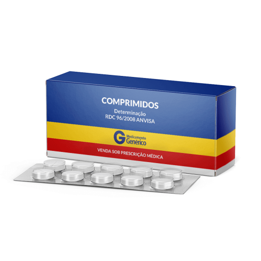 SINVASTATINA 20MG COM 30 COMPRIMIDOS